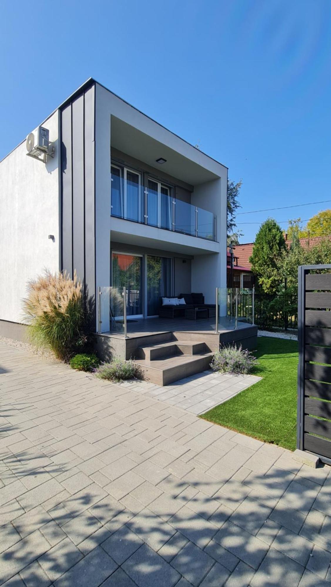 Fortunabeachhouse Zamárdi Exterior foto